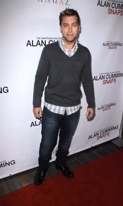 Lance Bass Photo