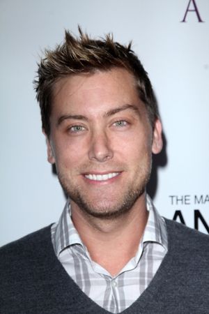 Lance Bass @ BroadwayWorld Lance Bass Photo