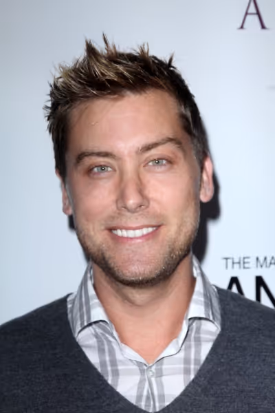 Lance Bass Photo