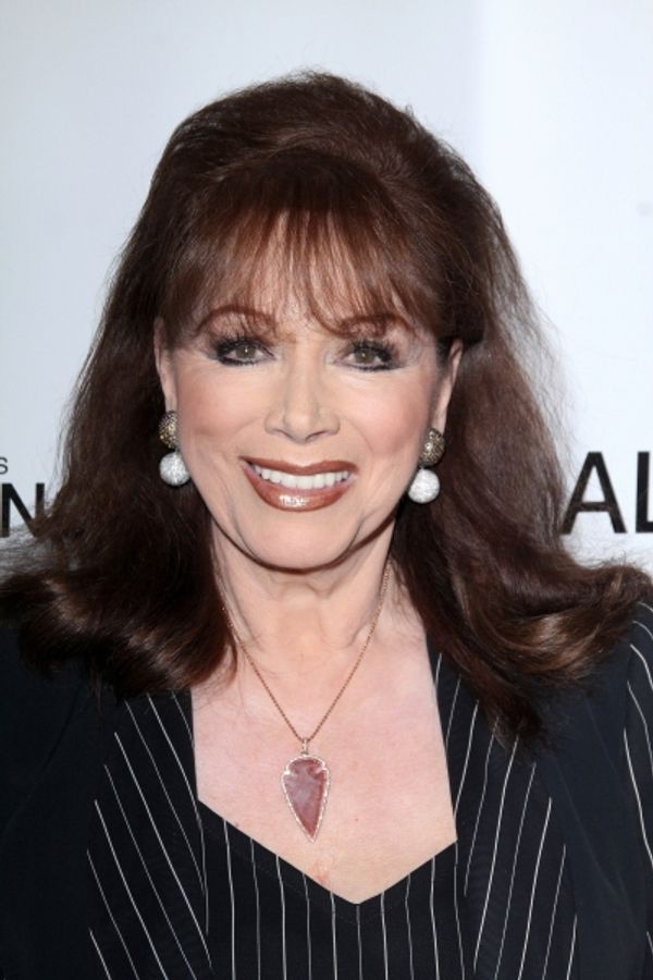 Jackie Collins Photo