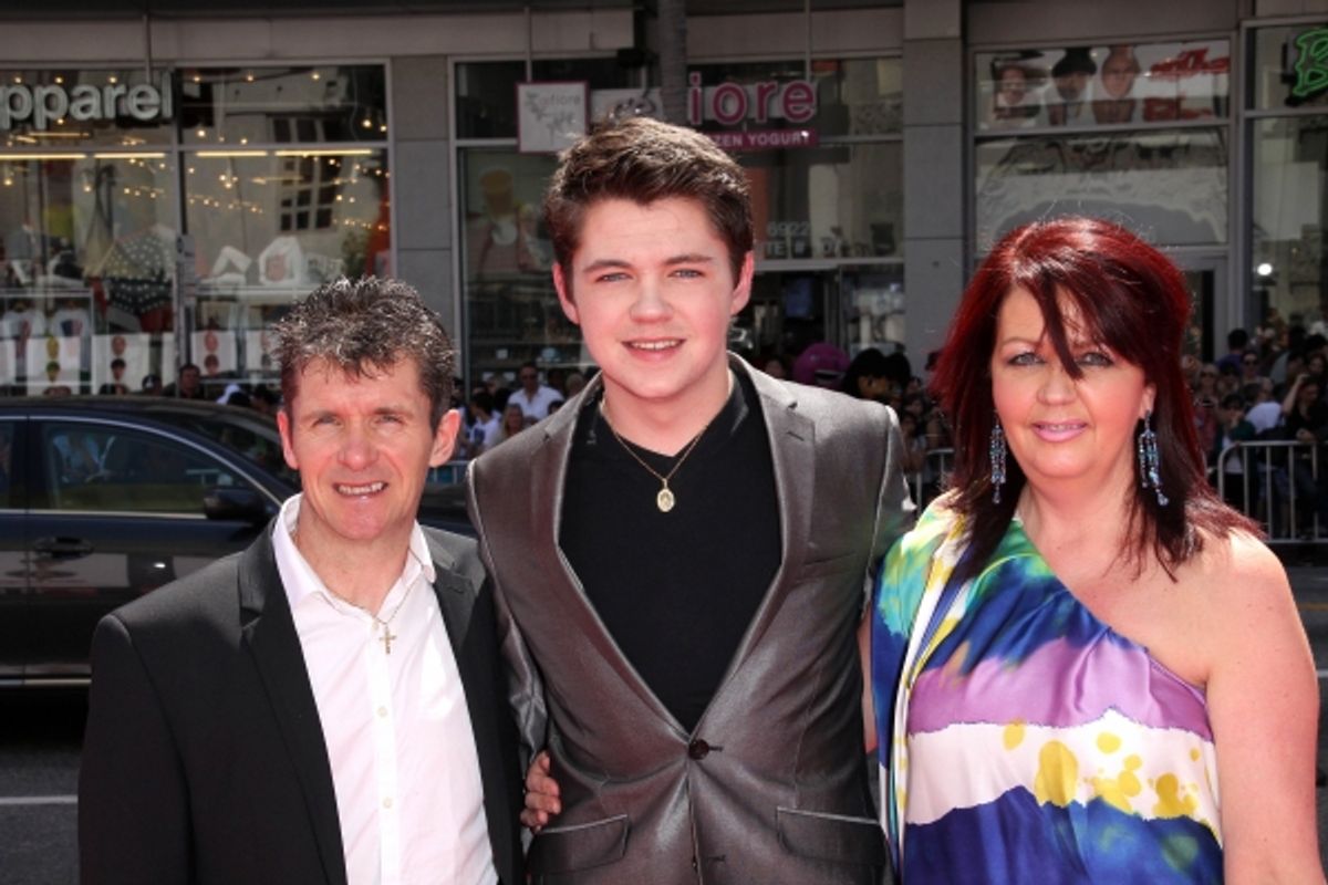 Damian McGinty