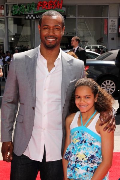 Isaiah Mustafa Photo