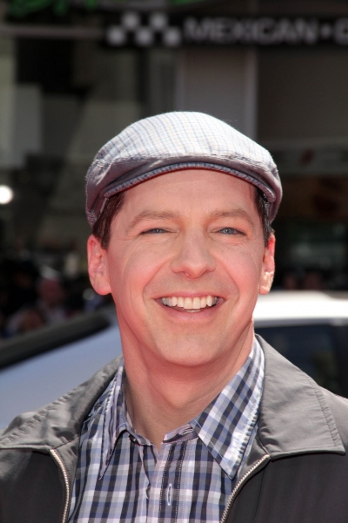 Sean Hayes