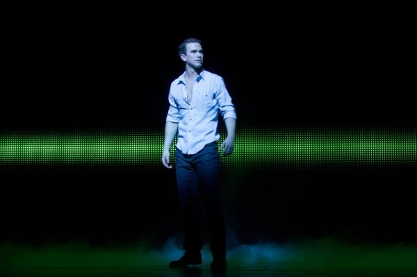 Photo Flash: New Photos of GHOST on Broadway - First Look Here!  Image