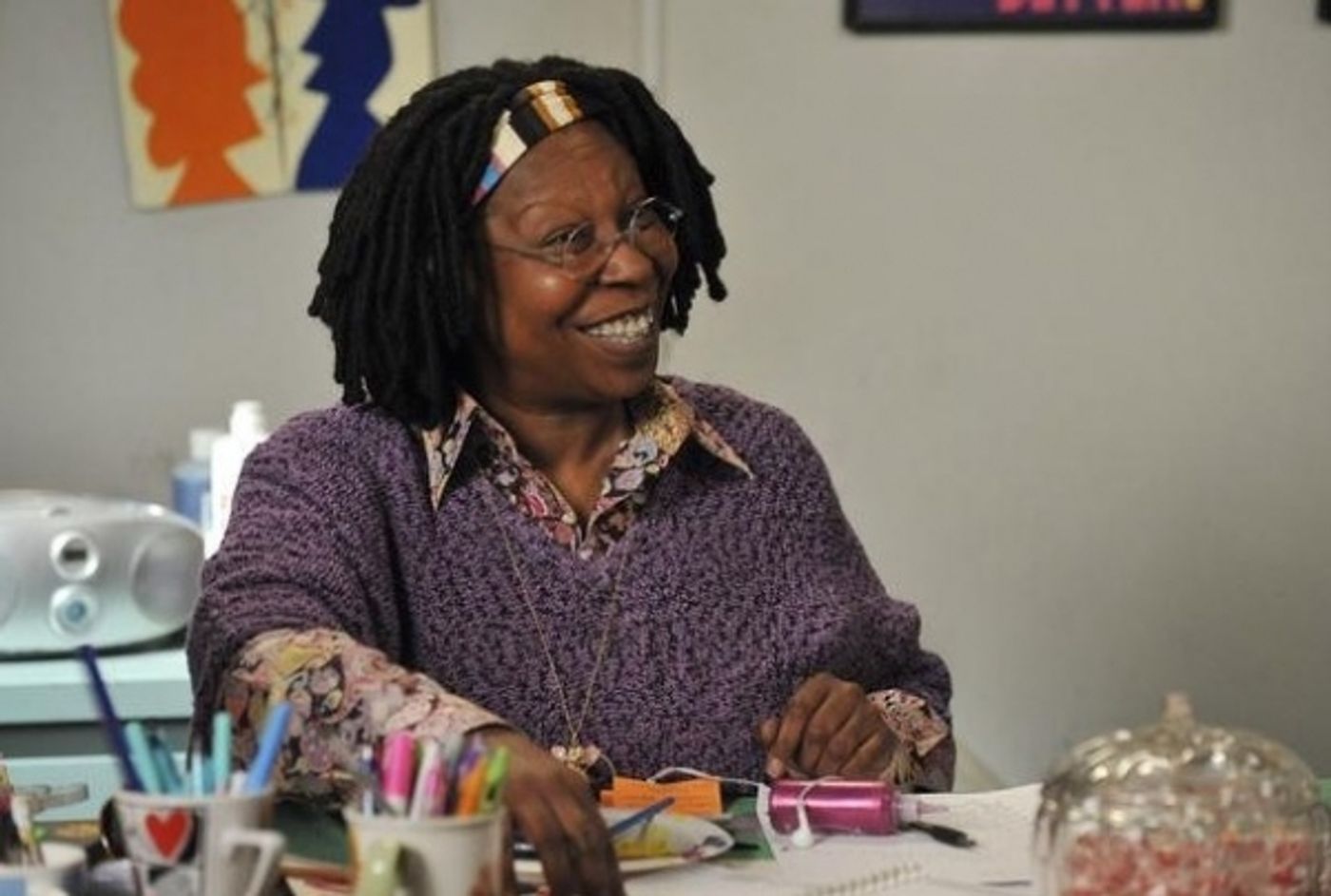 Photo Flash: First Look - Whoopi Goldberg Guest-Stars on THE MIDDLE Tonight, 5/2  Image
