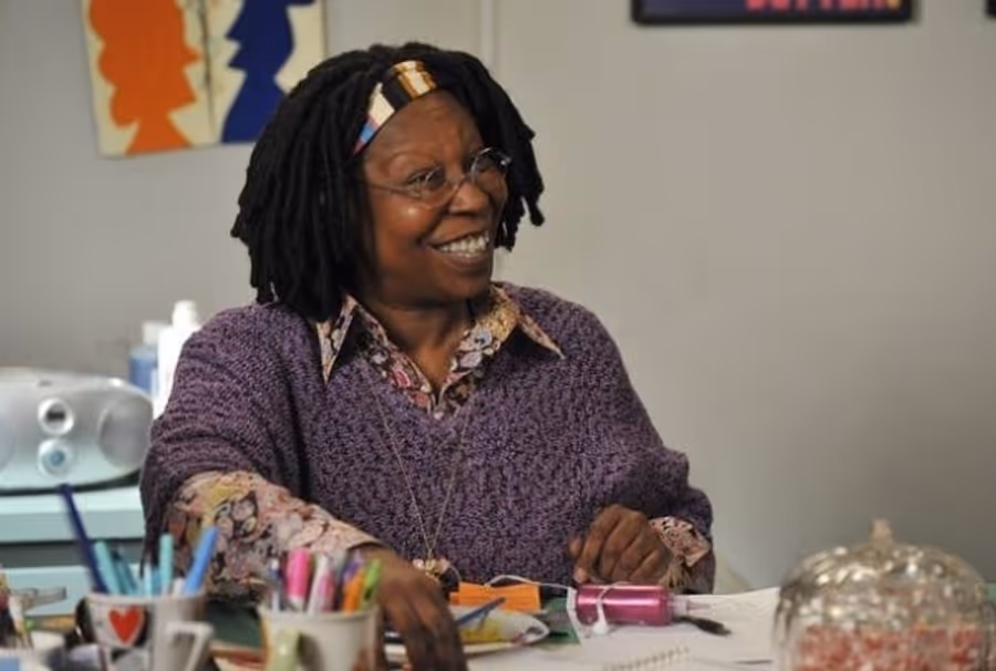 Photo Flash: First Look - Whoopi Goldberg Guest-Stars on THE MIDDLE Tonight, 5/2 Image