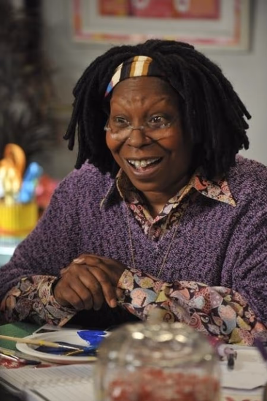 Photo Flash: First Look - Whoopi Goldberg Guest-Stars on THE MIDDLE Tonight, 5/2 Image