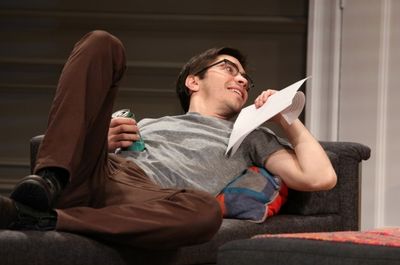 Justin Long Photo