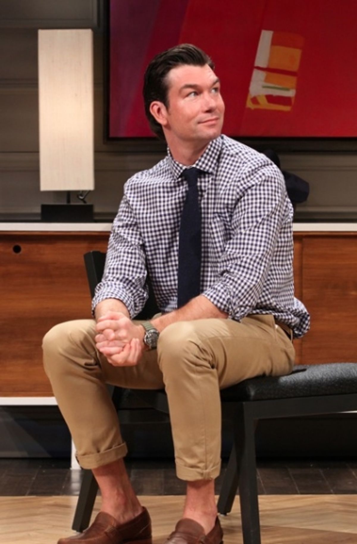 Jerry O'Connell at First Look at Jeff Goldblum, Justin Long & Zoe Lister-Jones in SEMINAR