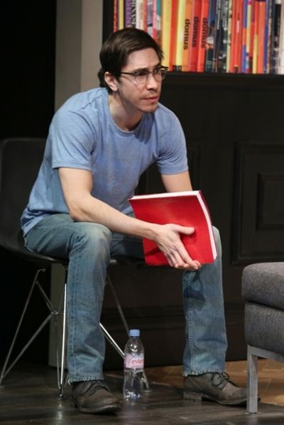 Justin Long Photo