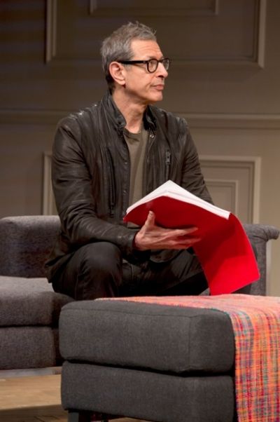 Jeff Goldblum Photo