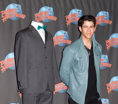 Nick Jonas Photo