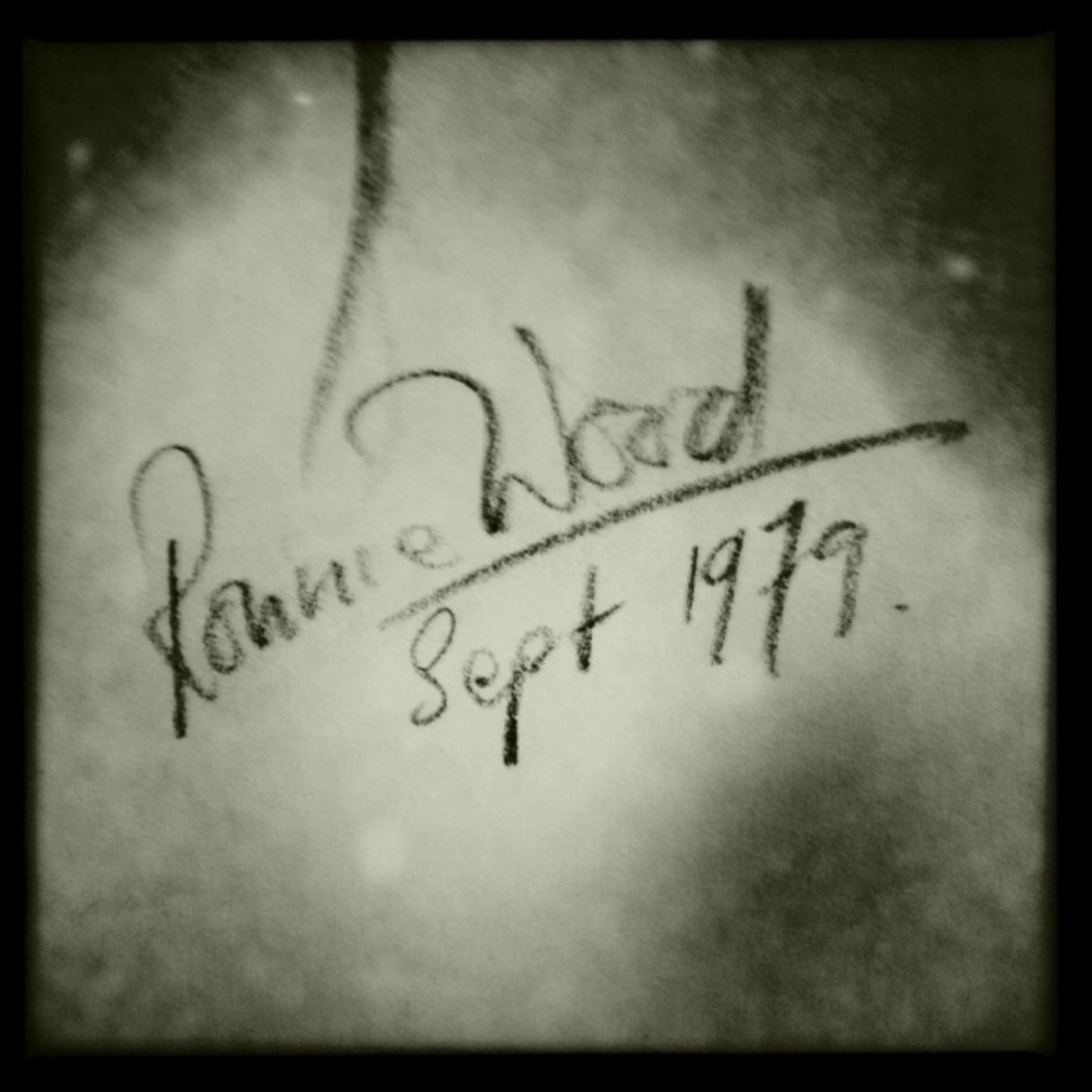 Photo Flash: Symbolic Collection Presents Ronnie Wood Exhibition  Image