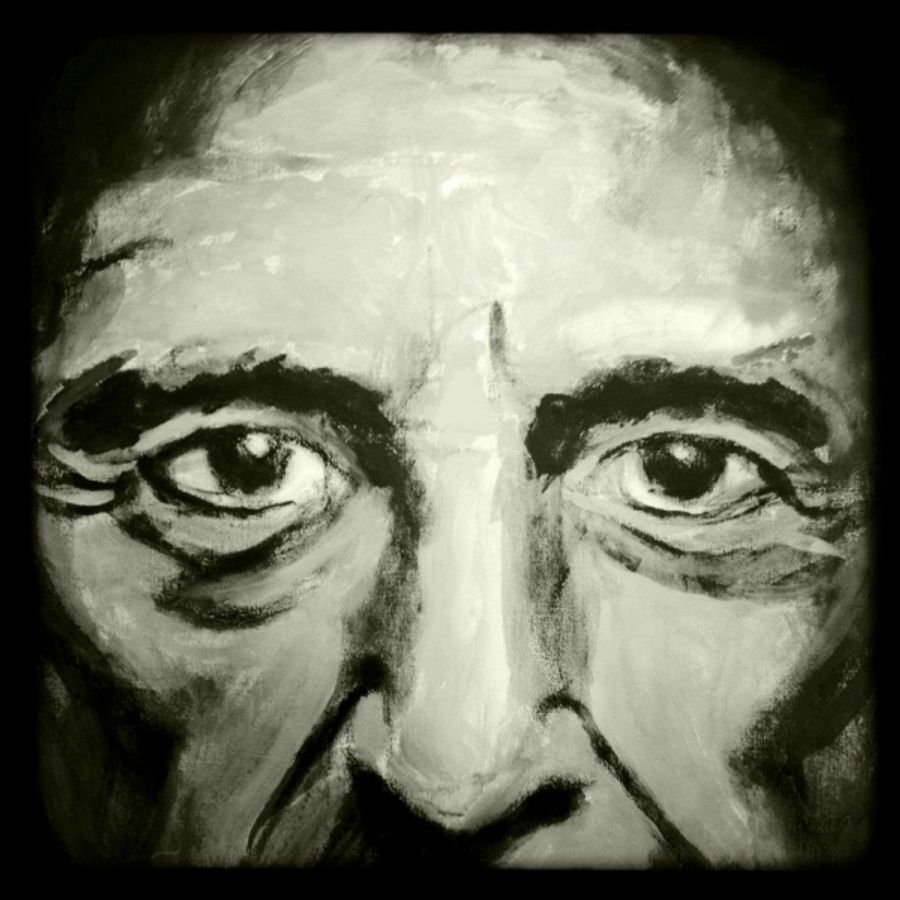 Photo Flash: Symbolic Collection Presents Ronnie Wood Exhibition Image