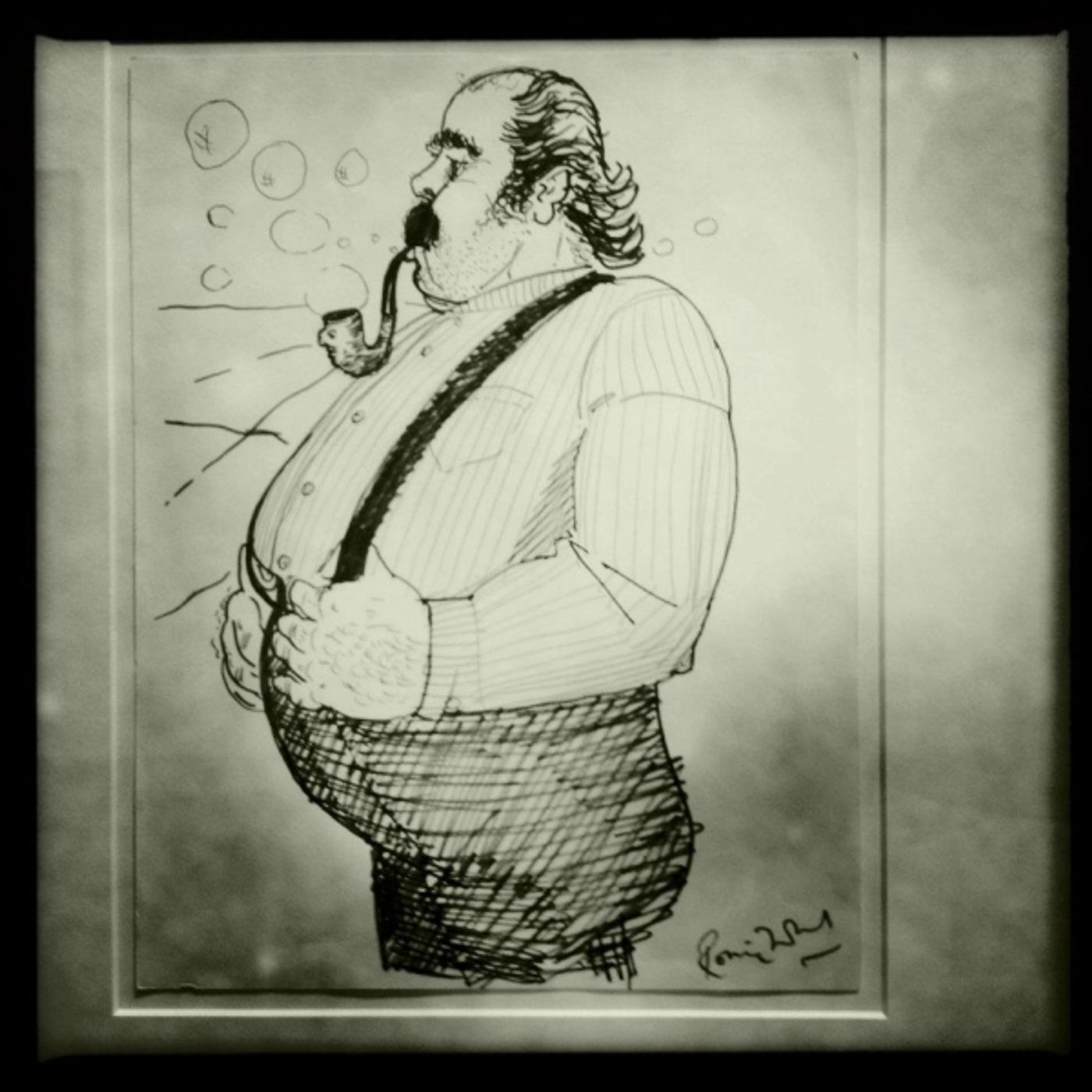 Photo Flash: Symbolic Collection Presents Ronnie Wood Exhibition  Image