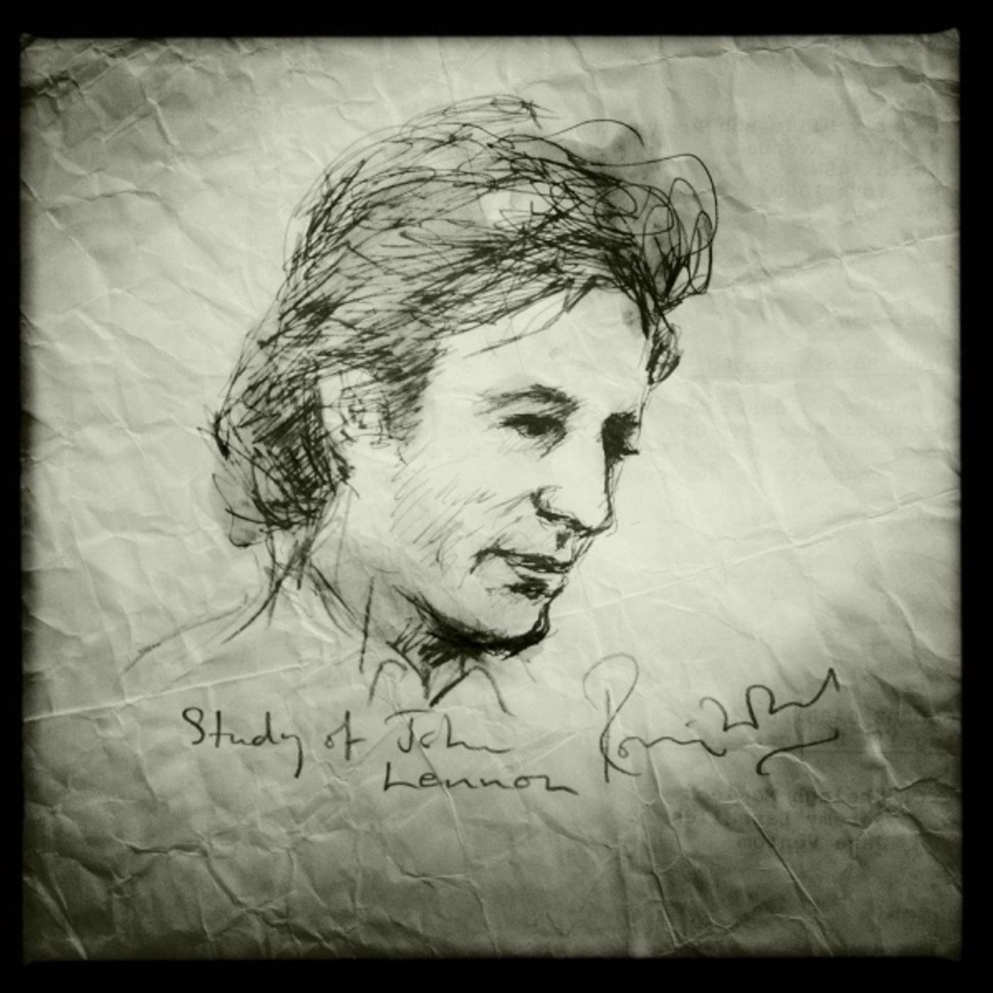 Photo Flash: Symbolic Collection Presents Ronnie Wood Exhibition  Image