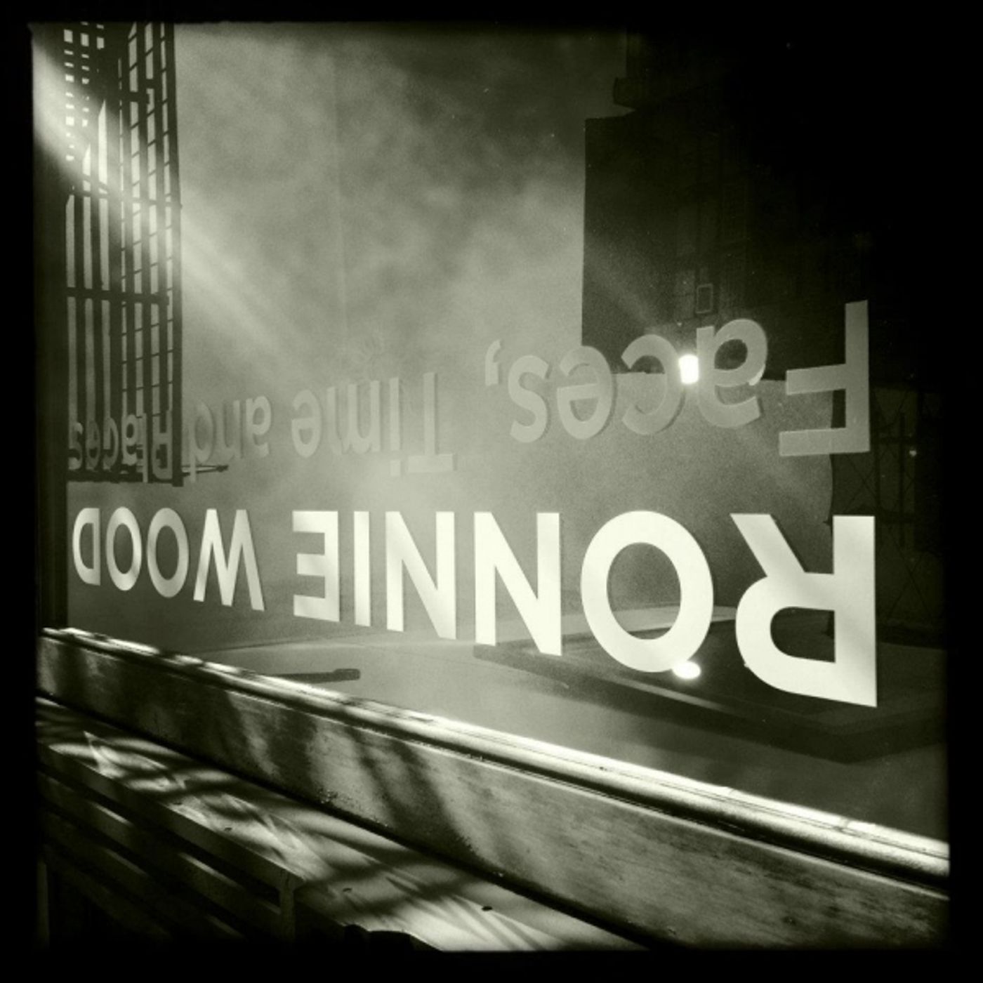 Photo Flash: Symbolic Collection Presents Ronnie Wood Exhibition  Image