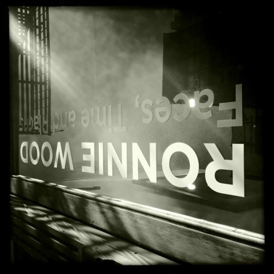 Photo Flash: Symbolic Collection Presents Ronnie Wood Exhibition Image