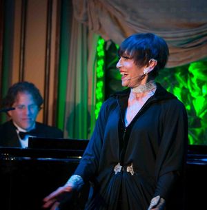 Liliane Montevecchi @ BroadwayWorld Liliane Montevecchi Photo