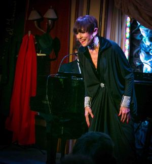 Liliane Montevecchi @ BroadwayWorld Liliane Montevecchi Photo