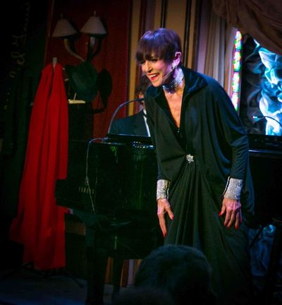 Liliane Montevecchi Photo