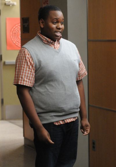 Alex Newell Photo