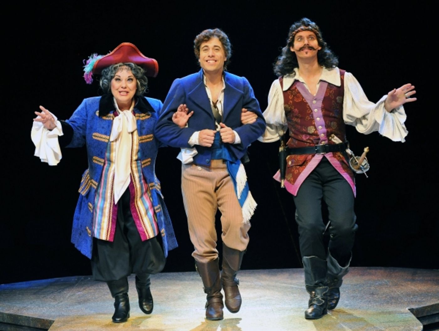 Photo Flash: Kevin Earley, Patricia Noonan, et al. Lead Marriott Lincolnshire's PIRATES OF PENZANCE Photo Flash: Kevin Earley, Patricia Noonan, et al. Lead Marriott Lincolnshire's PIRATES OF PENZANCE Image