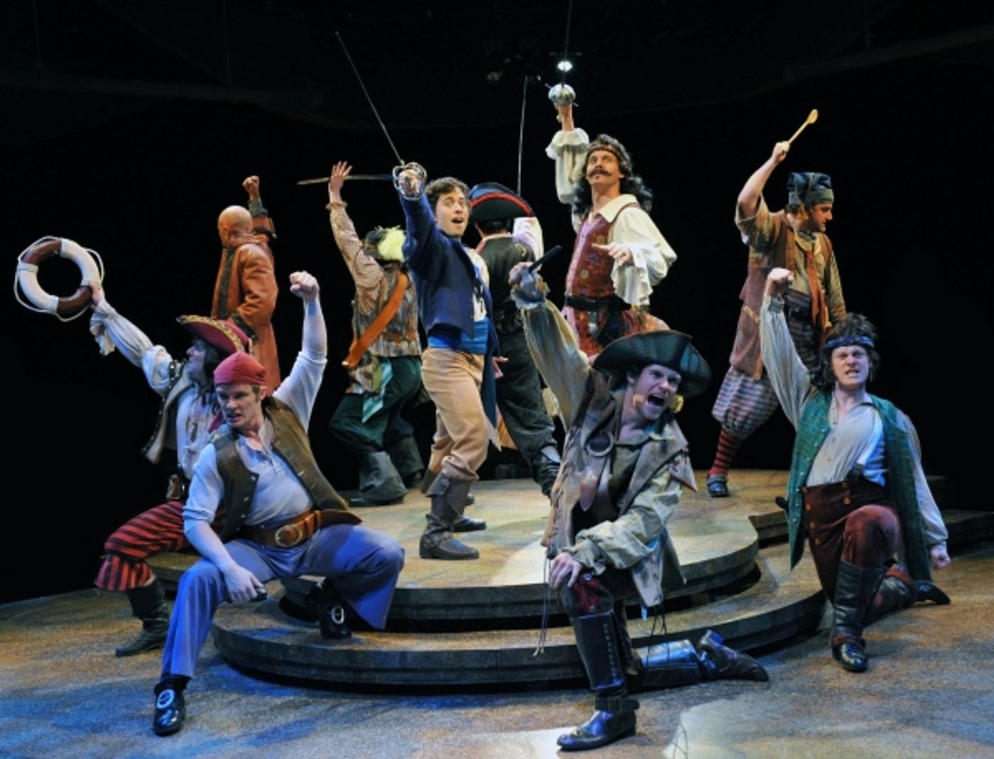 Photo Flash: Kevin Earley, Patricia Noonan, et al. Lead Marriott Lincolnshire's PIRATES OF PENZANCE Photo Flash: Kevin Earley, Patricia Noonan, et al. Lead Marriott Lincolnshire's PIRATES OF PENZANCE Image