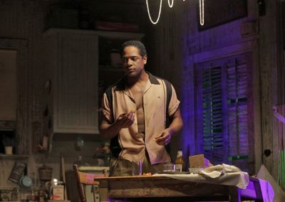 Blair Underwood Photo