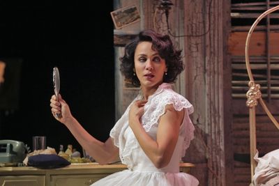 Nicole Ari Parker Photo