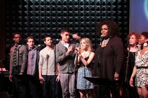 Ato Bankson-Wood, Alex Wyse, Jason Tam, Josh Segarra, Libby Servais, Liz Mikel, Lindsay Nicole Chambers, LaQuet Shamell @ BroadwayWorld Ato Bankson-Wood, Alex Wyse, Jason Tam, Josh Segarra, Libby Servais, Liz Mikel, Linds Photo