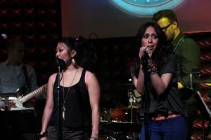 Katie Boren, Kat Nejat @ BroadwayWorld Katie Boren, Kat Nejat Photo