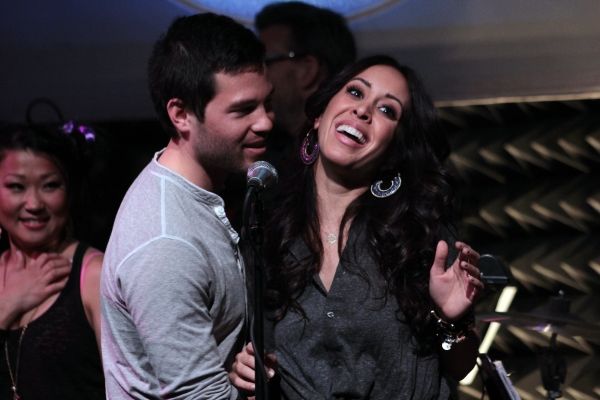 Jason Tam, Kat Nejat Photo