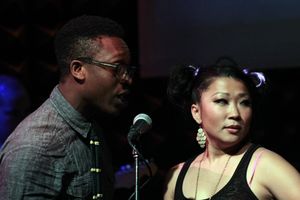 Ato Bankson-Wood, Katie Boren @ BroadwayWorld Ato Bankson-Wood, Katie Boren Photo