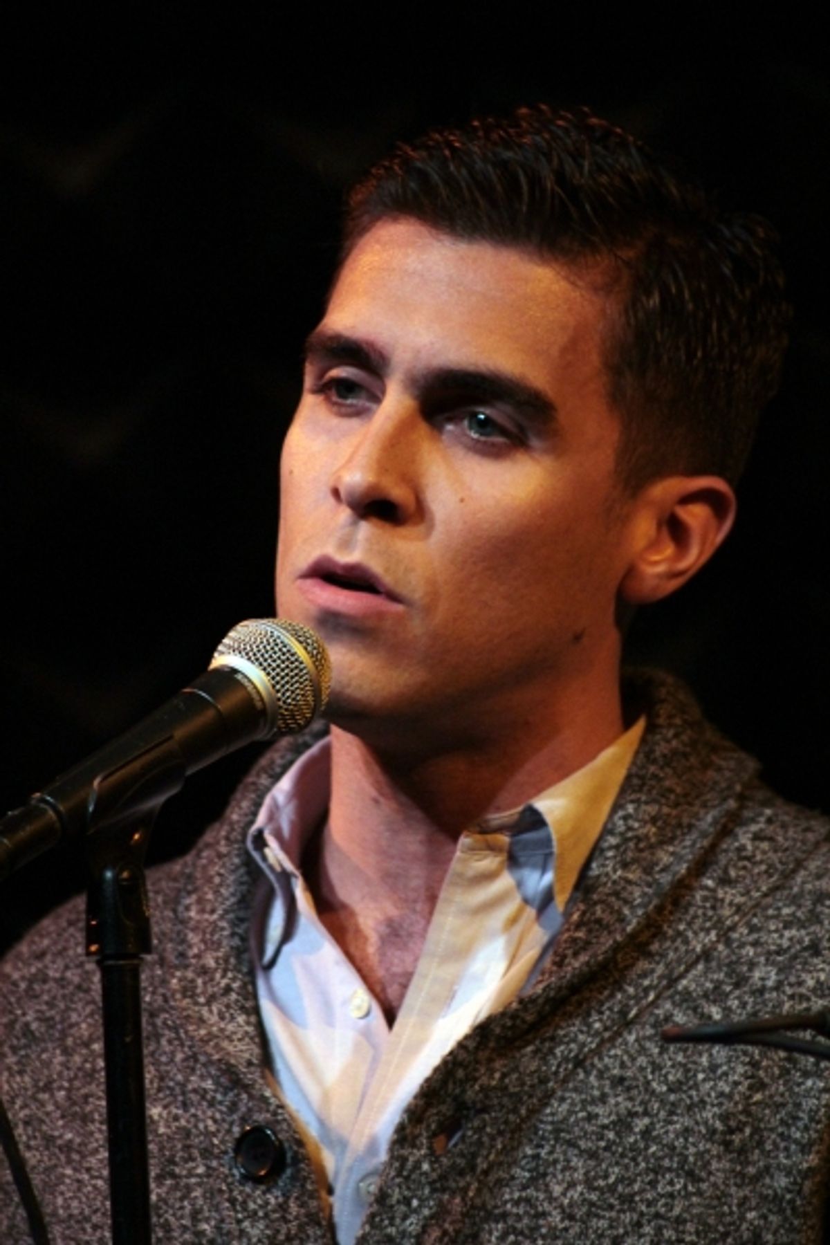Josh Segarra at 