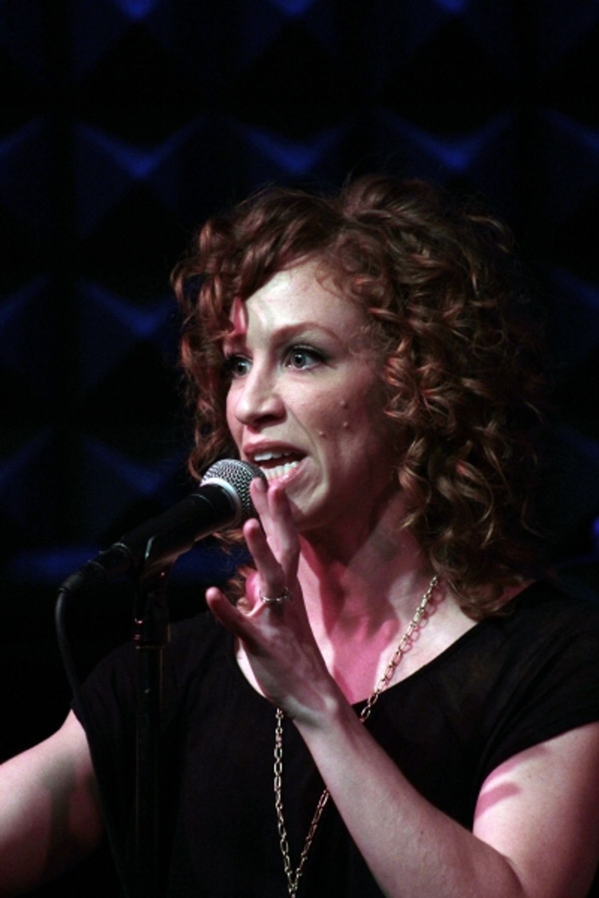 Lindsay Nicole Chambers at 