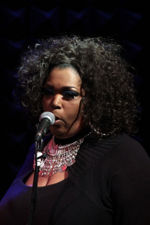 Liz Mikel @ BroadwayWorld Liz Mikel Photo