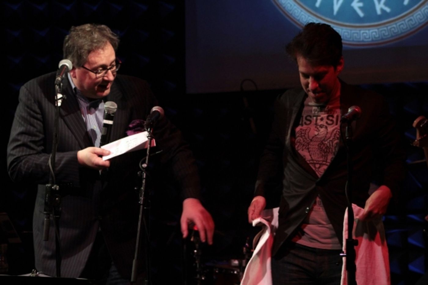 Photo Coverage Exclusive: LYSISTRATA JONES Cast Sings Album Release Concert at Joe's Pub!  Image