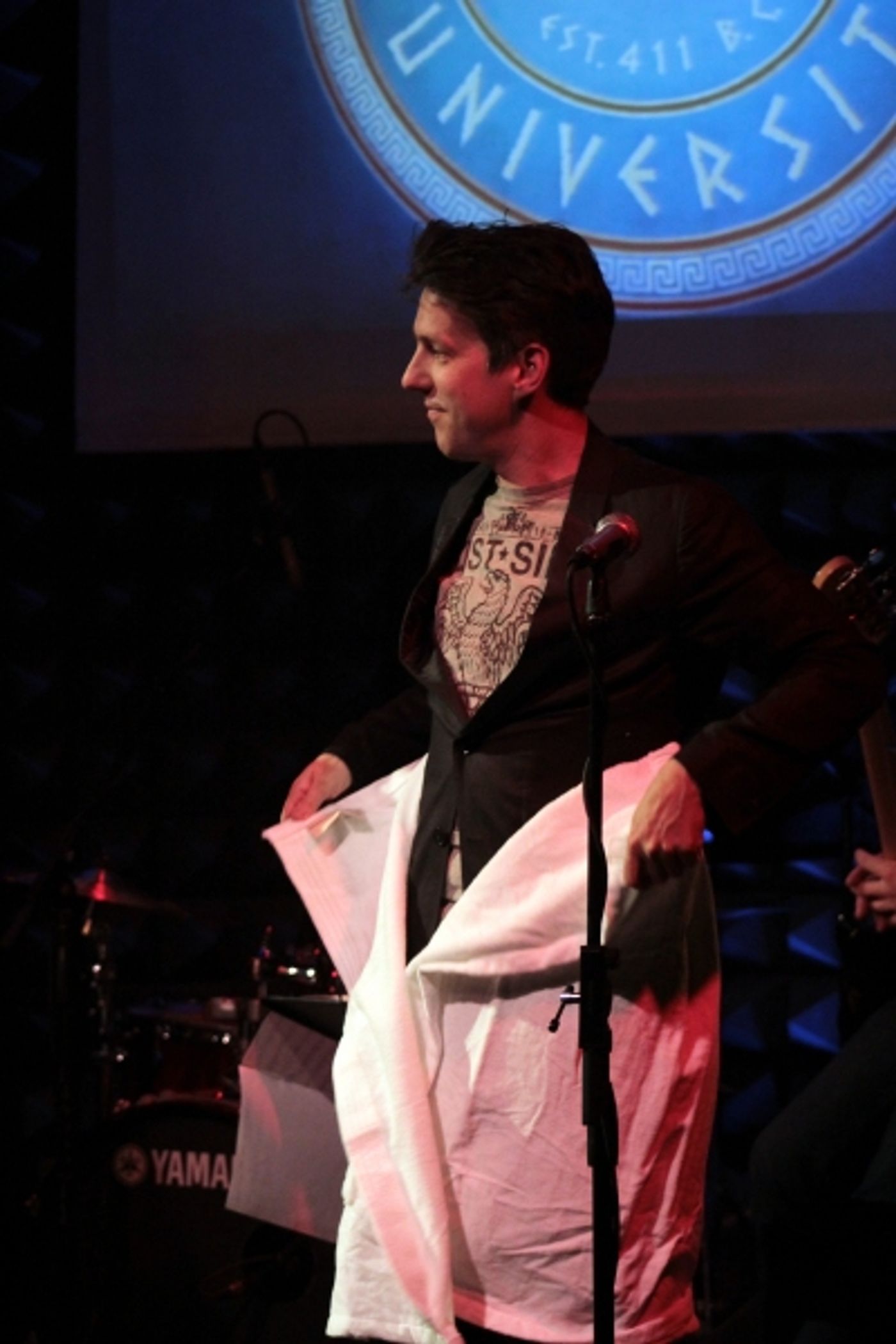 Photo Coverage Exclusive: LYSISTRATA JONES Cast Sings Album Release Concert at Joe's Pub!  Image