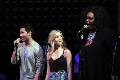 Jason Tam, Libby Servais, Liz Mikel Photo
