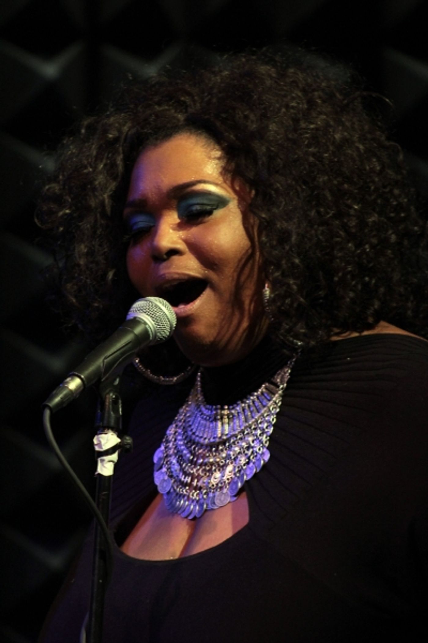 Photo Coverage Exclusive: LYSISTRATA JONES Cast Sings Album Release Concert at Joe's Pub!  Image