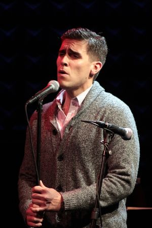 Josh Segarra @ BroadwayWorld Josh Segarra Photo