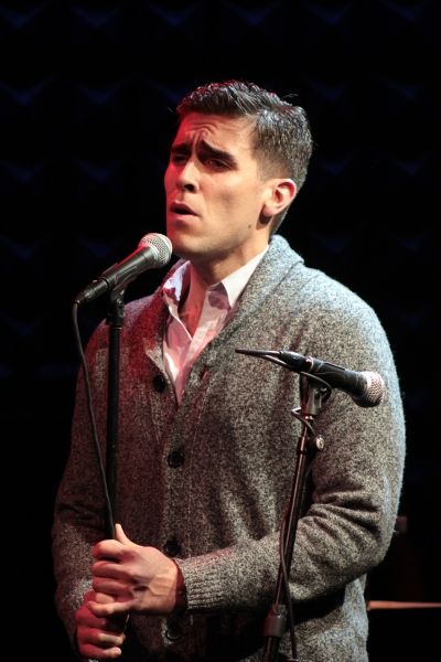 Josh Segarra Photo