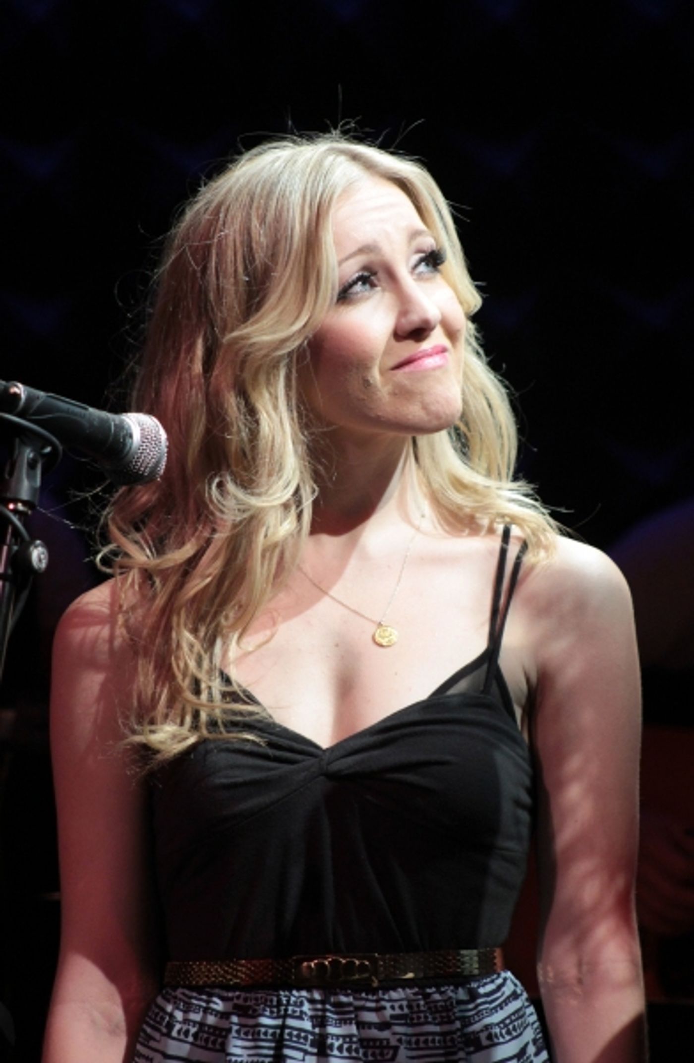 Photo Coverage Exclusive: LYSISTRATA JONES Cast Sings Album Release Concert at Joe's Pub!  Image