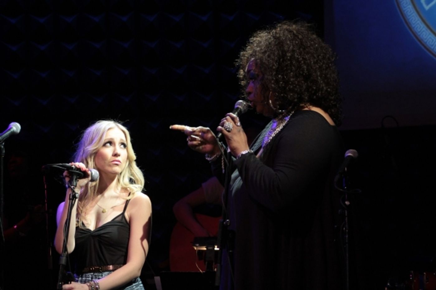 Photo Coverage Exclusive: LYSISTRATA JONES Cast Sings Album Release Concert at Joe's Pub!  Image