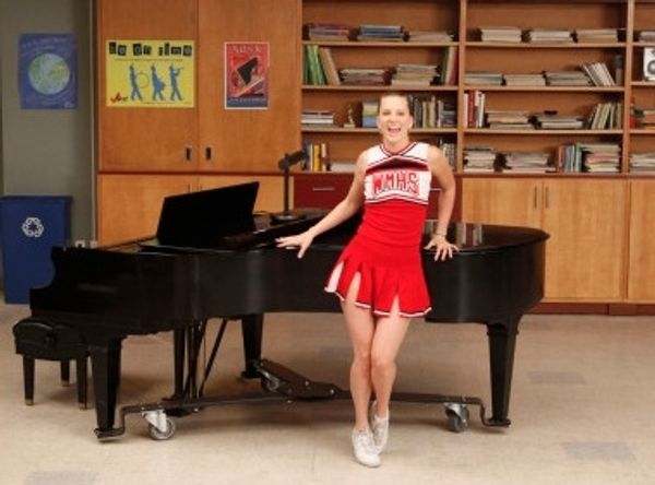 Heather Morris Photo