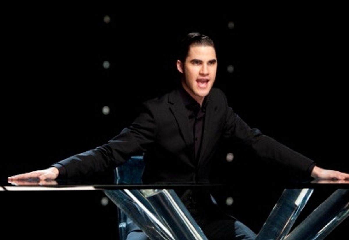 Darren Criss at 