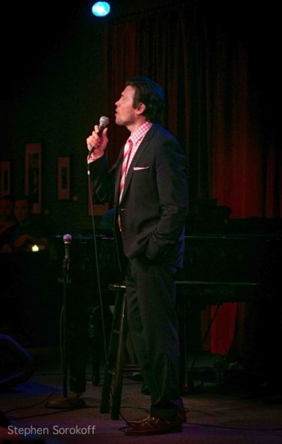 Brent Barrett Photo