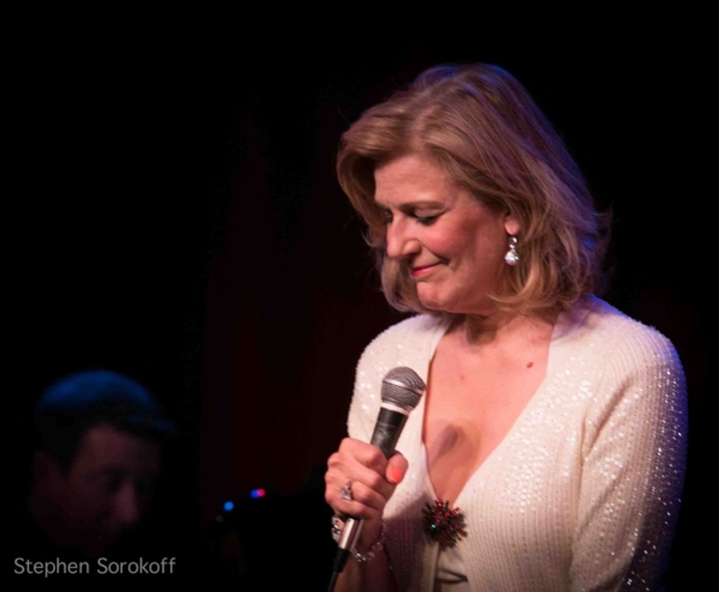 Photo Flash: Karen Mason & Brent Barrett Play Birdland!  Image