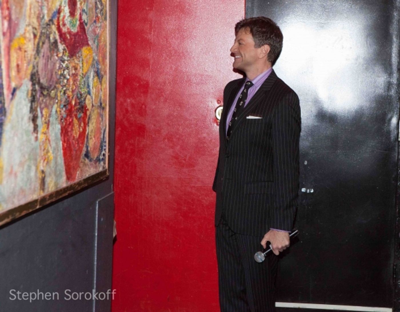 Photo Flash: Karen Mason & Brent Barrett Play Birdland!  Image